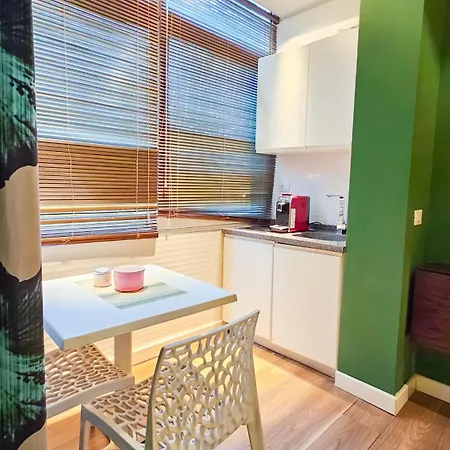 Appartamento The Nest Vlorë