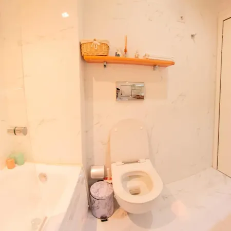 The Nest Apartment *