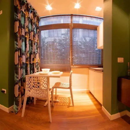The Nest Apartment *